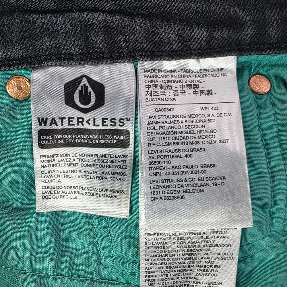 Levis levi 511